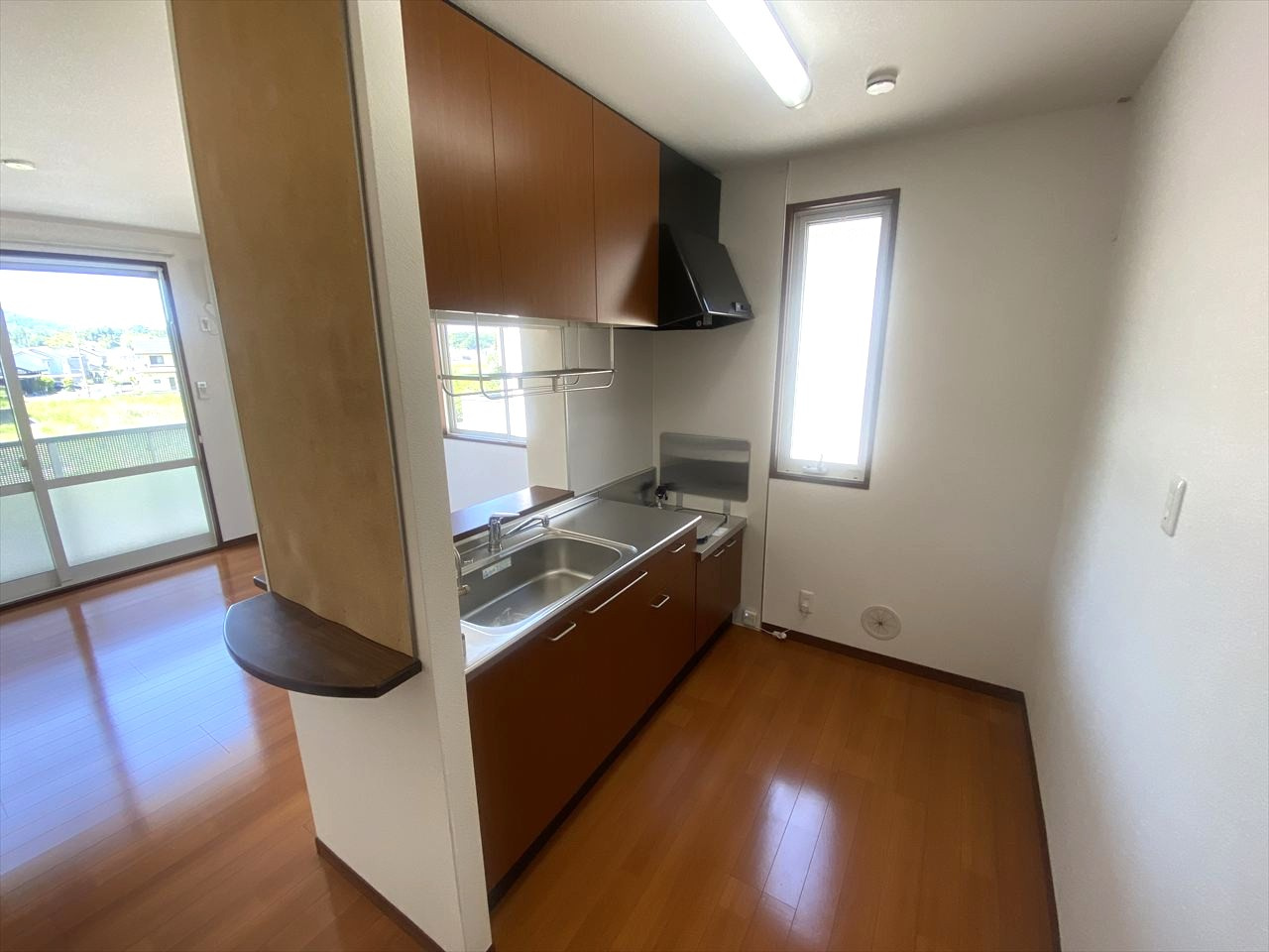 シャーメゾン高屋　Aの内装