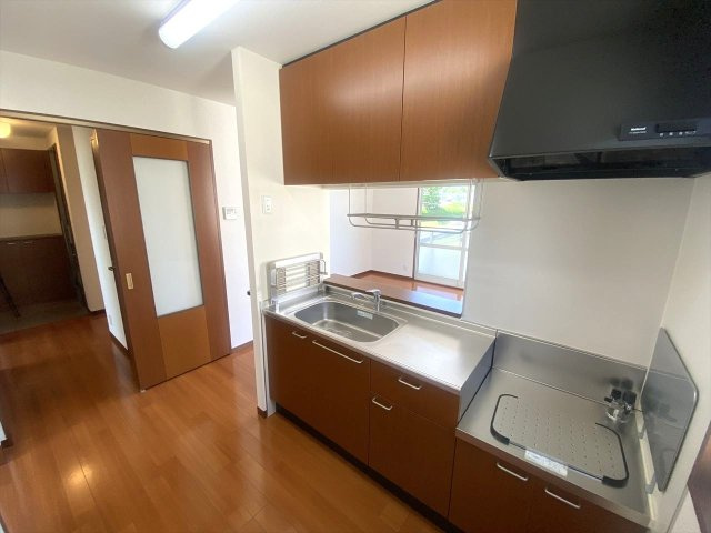 シャーメゾン高屋　Aのキッチン