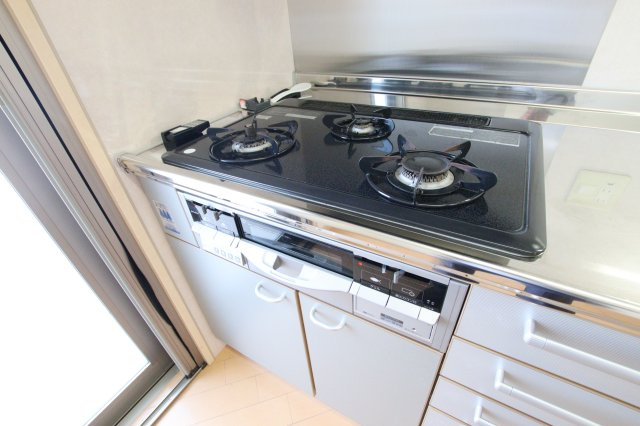 【設備】 | ローレルコート北野田 | システムキッチン