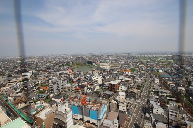 【展望】 | ローレルコート北野田