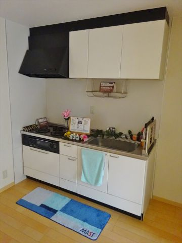 サニーハイツ勝谷のキッチン