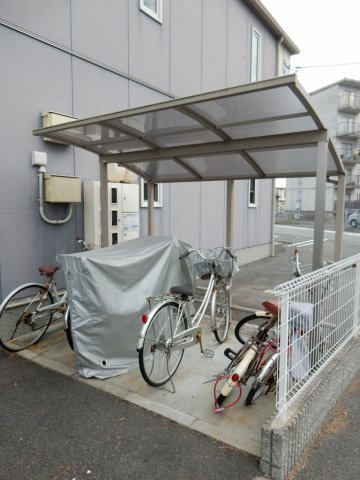 サニーハイツ勝谷のその他共用部分