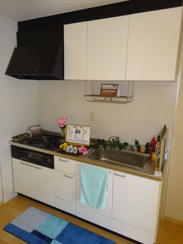 サニーハイツ勝谷のキッチン