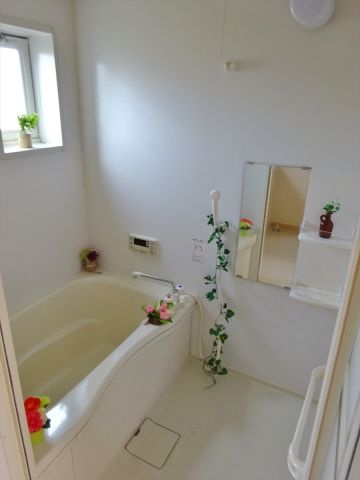 サニーハイツ勝谷の浴室