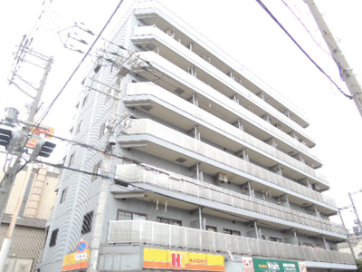 【外観】 | メゾンエスポアール