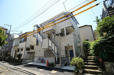 【外観】 | ロータス四谷