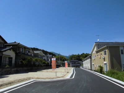 【外観】 | 大津市和邇中分譲地