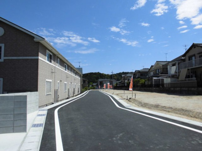 【周辺】 | 大津市和邇中分譲地