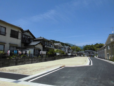【外観】 | 大津市和邇中分譲地 | 5号地
