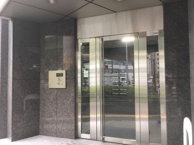 東光ビル一号館の外観