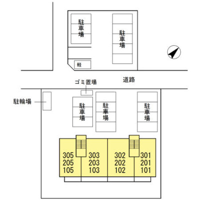 【区画図】 | レチェⅣ