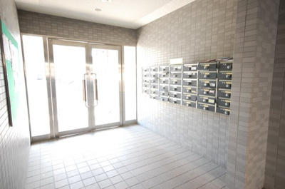 【ロビー】 | リバーコート