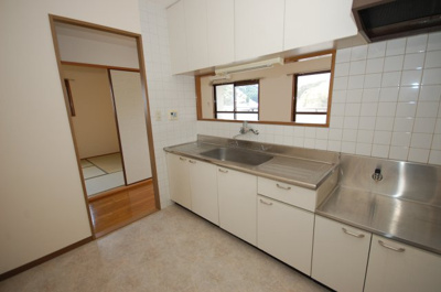 【キッチン】 | リバーコート