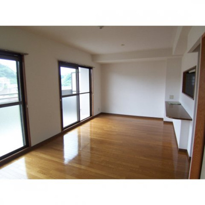 【居間・リビング】 | リバーコート