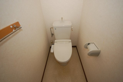 【トイレ】 | リバーコート