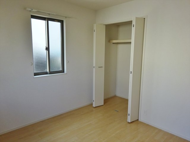 シャイニング・メゾンBの収納