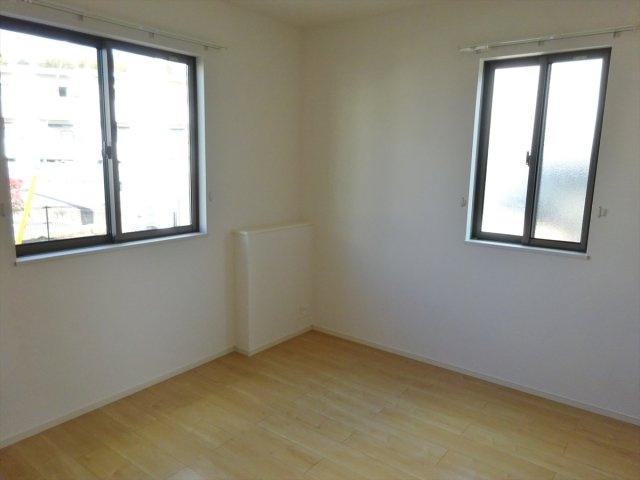 シャイニング・メゾンBの寝室