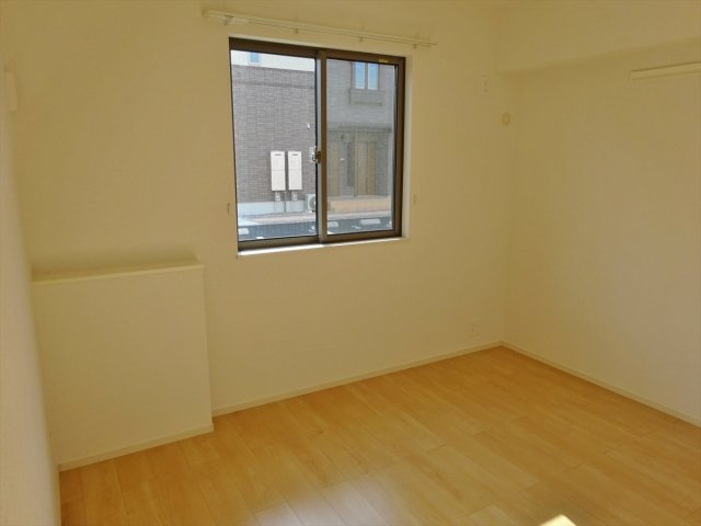 シャイニング・メゾンBの洋室