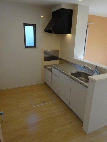 シャイニング・メゾンBのキッチン