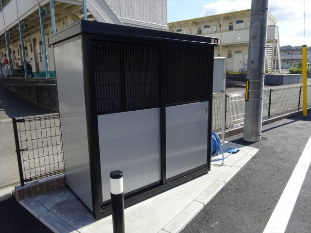 シャイニング・メゾンBのその他共用部分