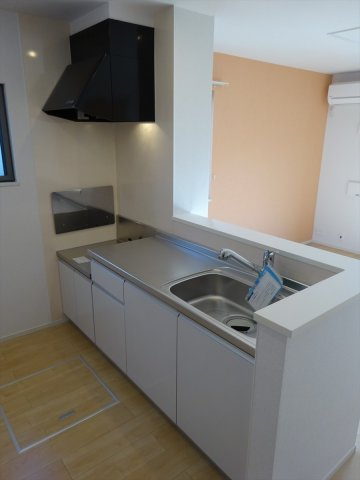 シャイニング・メゾンBのキッチン