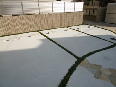 【駐車場】 | フラッツ千里山西 | 駐車場★