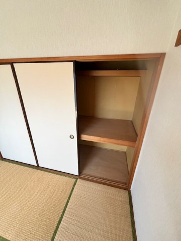 サマックスナガキドの収納