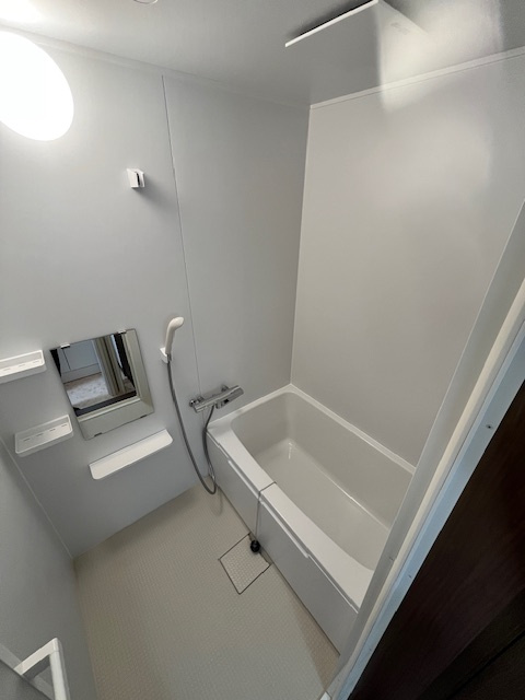 サマックスナガキドの浴室