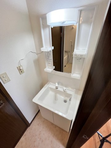 サマックスナガキドの洗面所