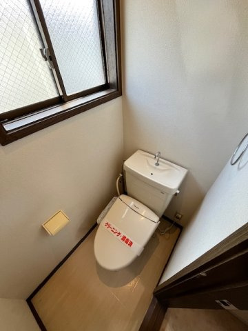 サマックスナガキドのトイレ