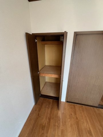 サマックスナガキドの収納