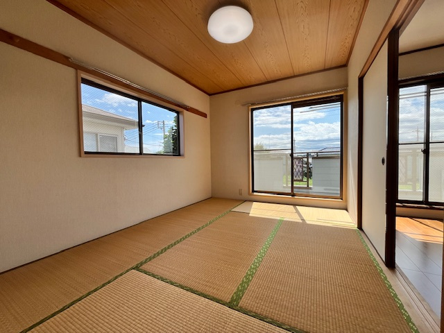 サマックスナガキドの和室