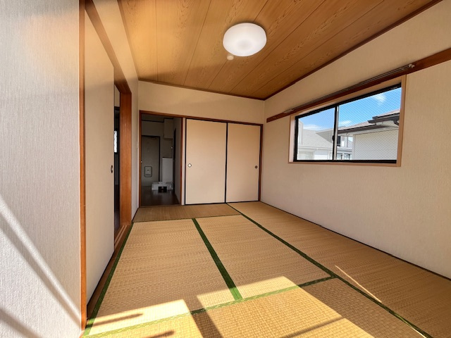 サマックスナガキドの和室