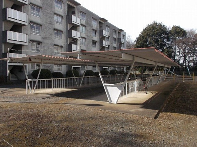 【その他共用部分】 | ビレッジハウス結城1号棟