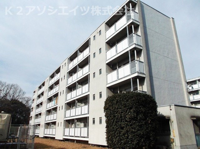 【外観】 | ビレッジハウス結城1号棟