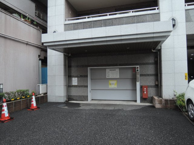 【駐車場】 | リブゼ横浜山下公園