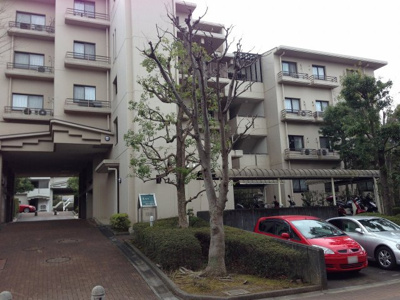 【外観】 | フォレストヒルズ三保４号棟 | JR横浜線「中山」駅徒歩27分又はバス10分「三保中央」停歩2分！