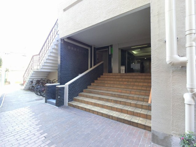 【エントランス】 | 田園調布ハイツ