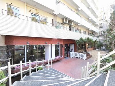 【エントランス】 | 田園調布ハイツ