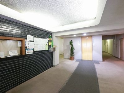 【エントランス】 | 田園調布ハイツ
