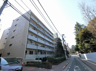 【外観】 | 東急東横・多摩川・目黒線「多摩川」駅より徒歩3分
