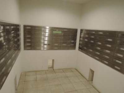 【その他共用部分】 | ヨコハマアイランドガーデン | ポスト