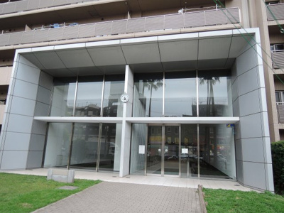 【エントランス】 | ヨコハマアイランドガーデン | JR京浜東北線・根岸線「鶴見」駅バス7分「ヨコハマアイランドガーデン」停歩1分！