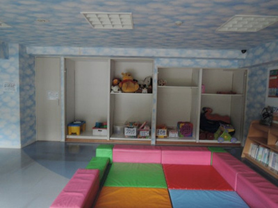 【その他共用部分】 | ヨコハマアイランドガーデン | キッズルーム