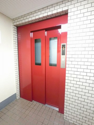 【その他共用部分】 | NICニックハイム新川崎 | エレベーター