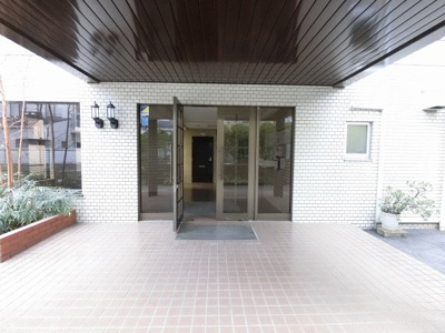 【エントランス】 | NICニックハイム新川崎