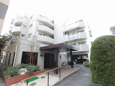 【外観】 | NICニックハイム新川崎