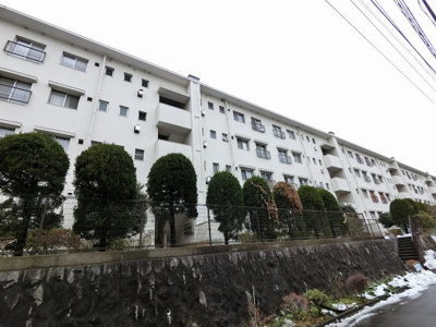 【外観】 | たまプラーザ団地6-2号棟 | 東急田園都市線「たまプラーザ」駅より徒歩12分