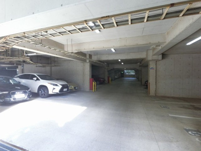 【駐車場】 | 港北ファミールハイツ10-2号棟