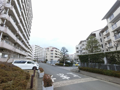 【駐車場】 | メゾンふじのき台12-14号棟